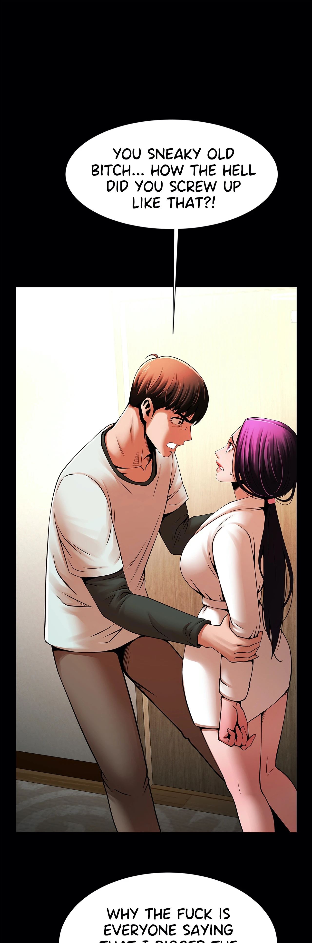 Poolside Playtime Chapter 22 image 30