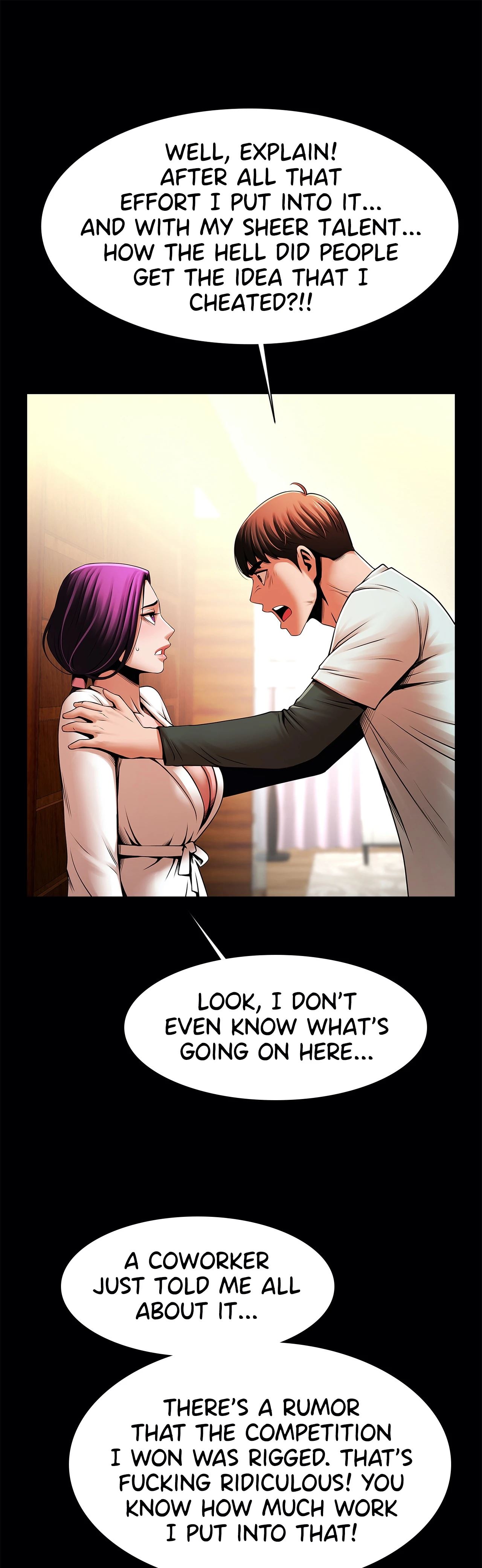 Poolside Playtime Chapter 22 image 32