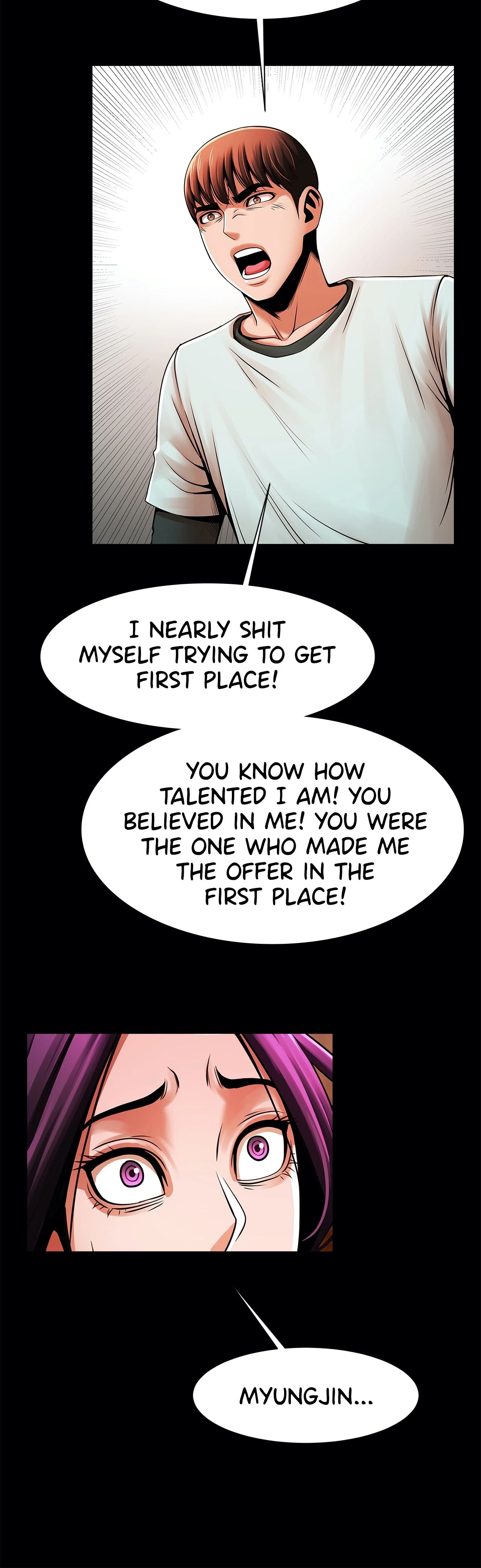 Poolside Playtime Chapter 22 image 33