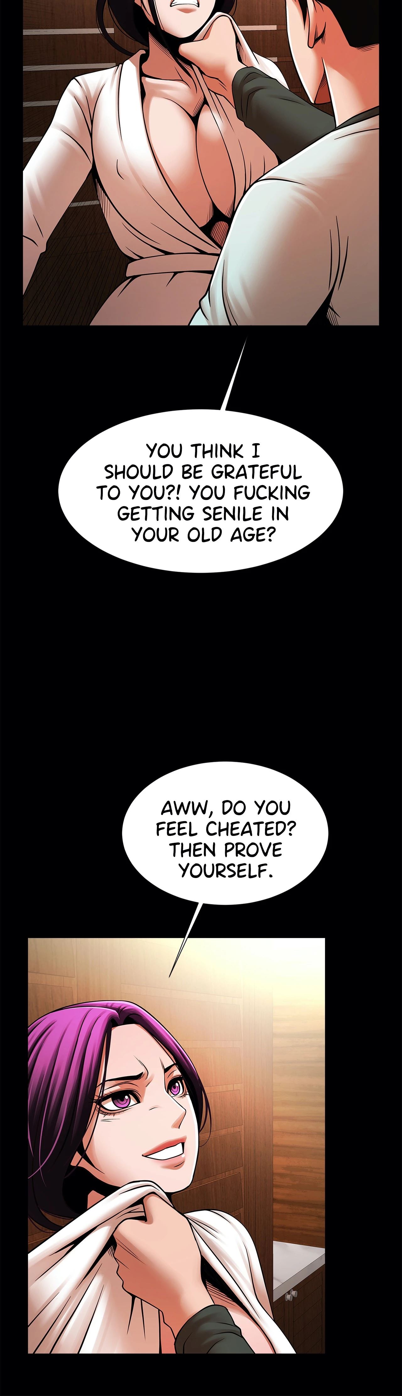 Poolside Playtime Chapter 22 image 45