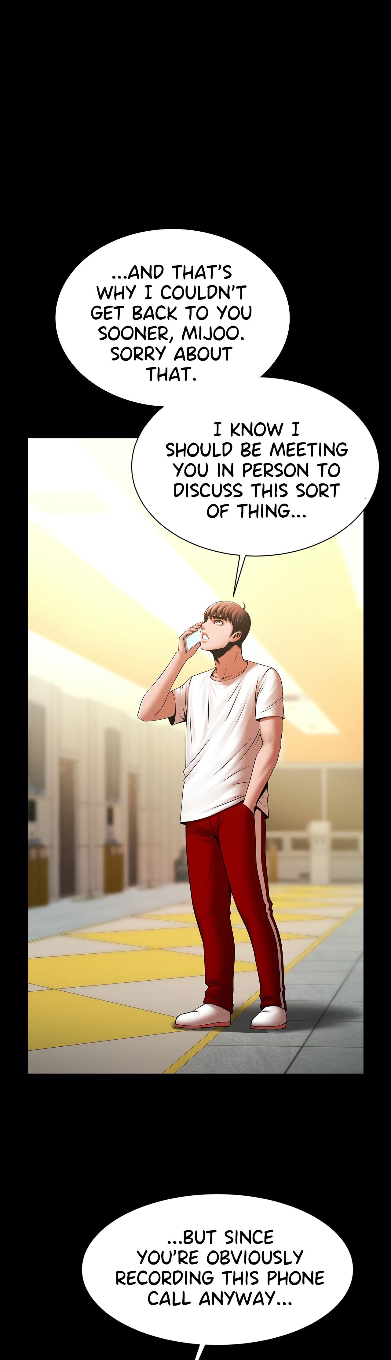 Poolside Playtime Chapter 23 image 12