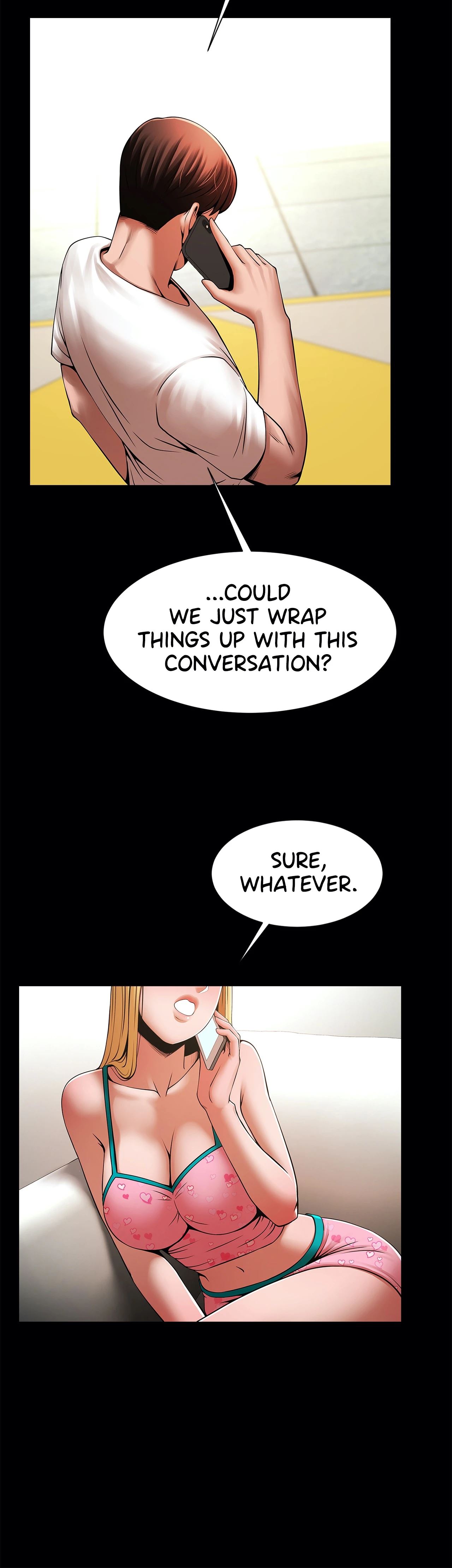 Poolside Playtime Chapter 23 image 13