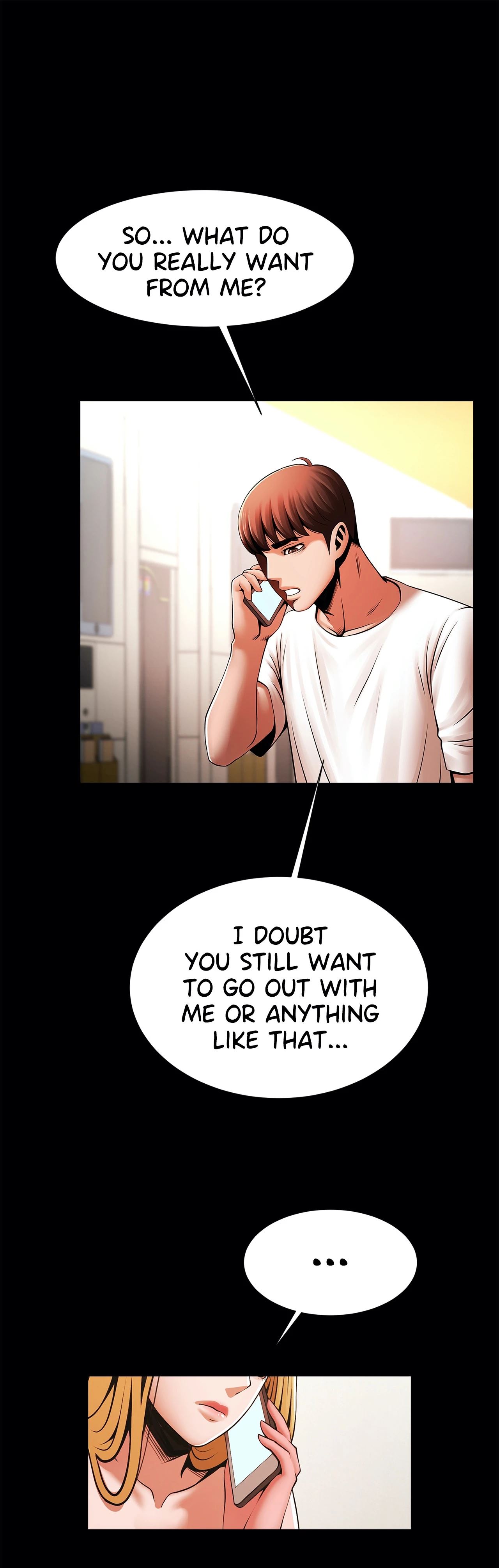 Poolside Playtime Chapter 23 image 14