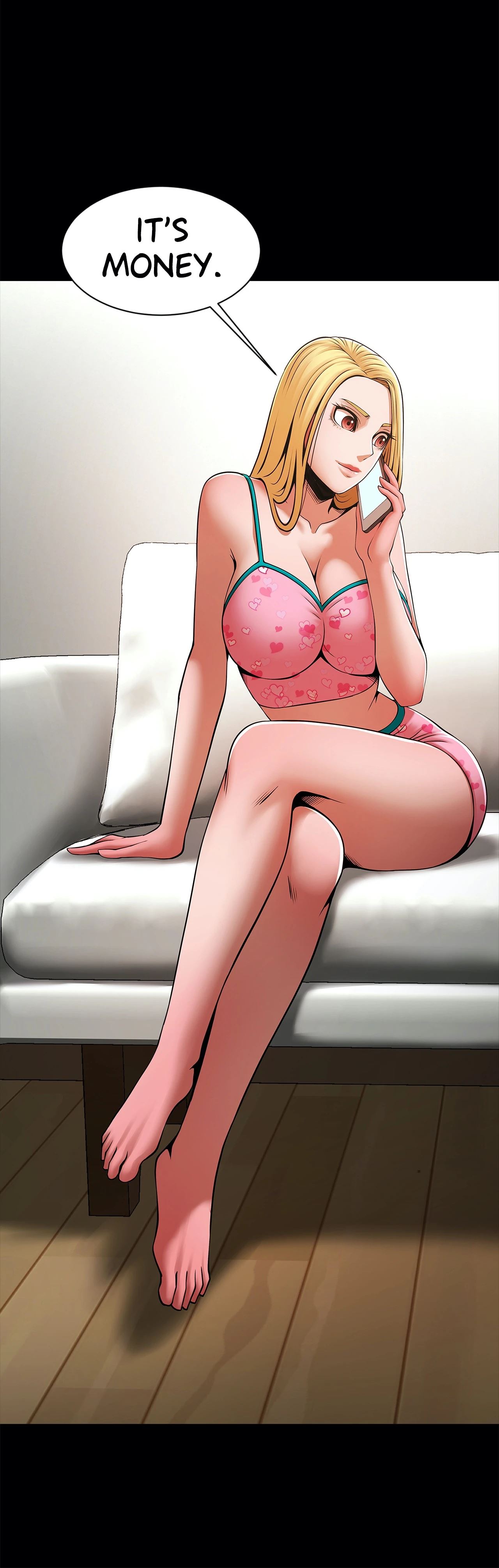 Poolside Playtime Chapter 23 image 15