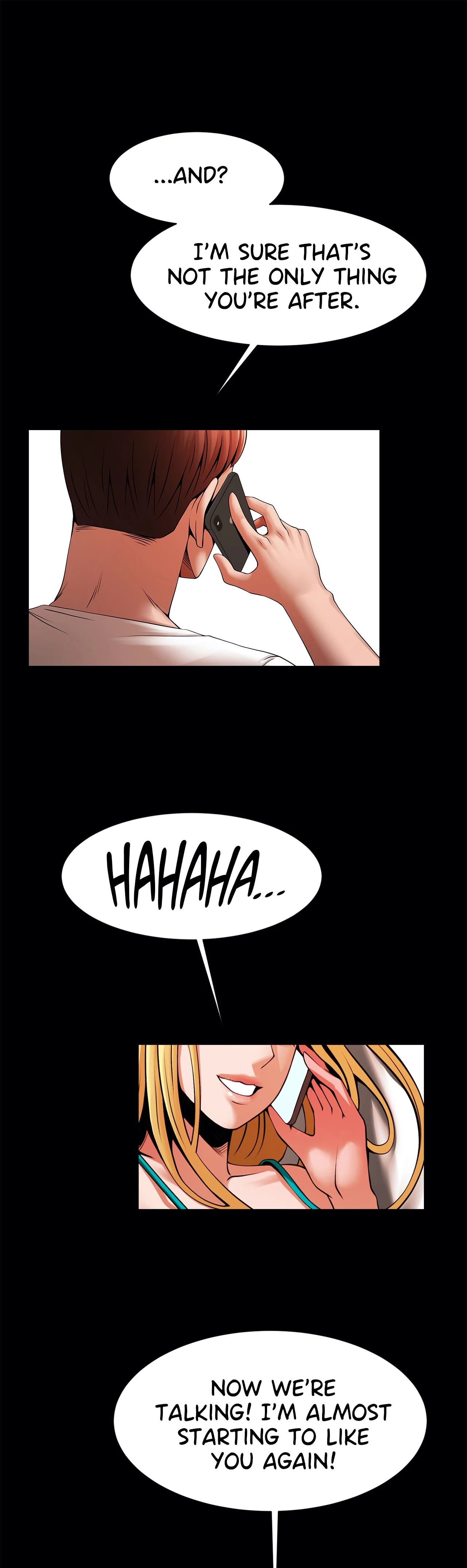 Poolside Playtime Chapter 23 image 16