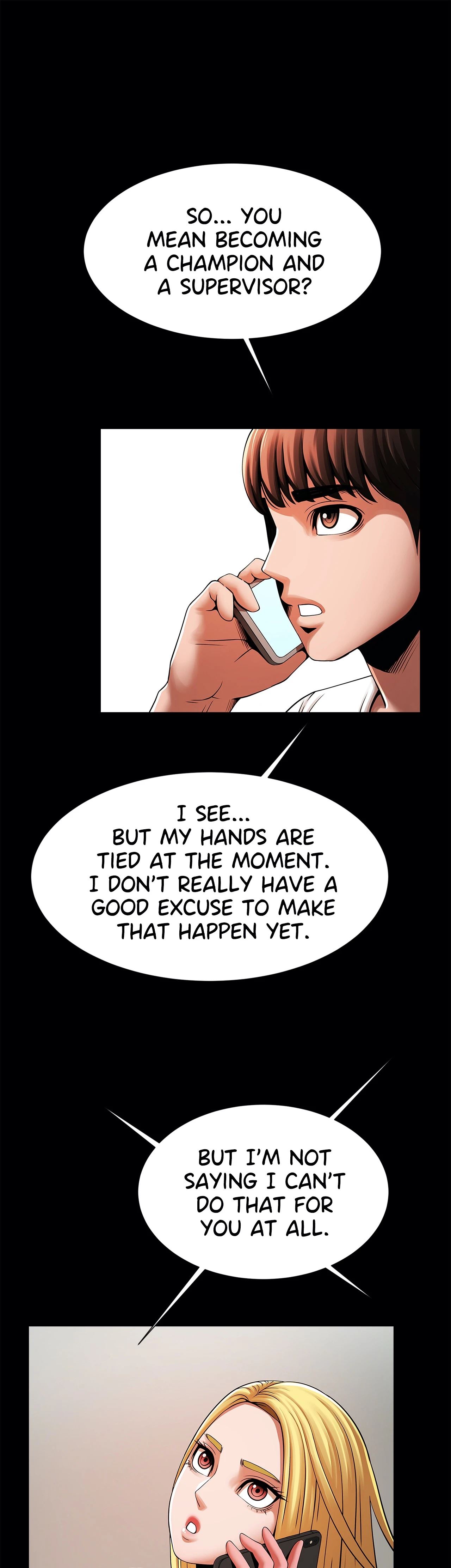 Poolside Playtime Chapter 23 image 18