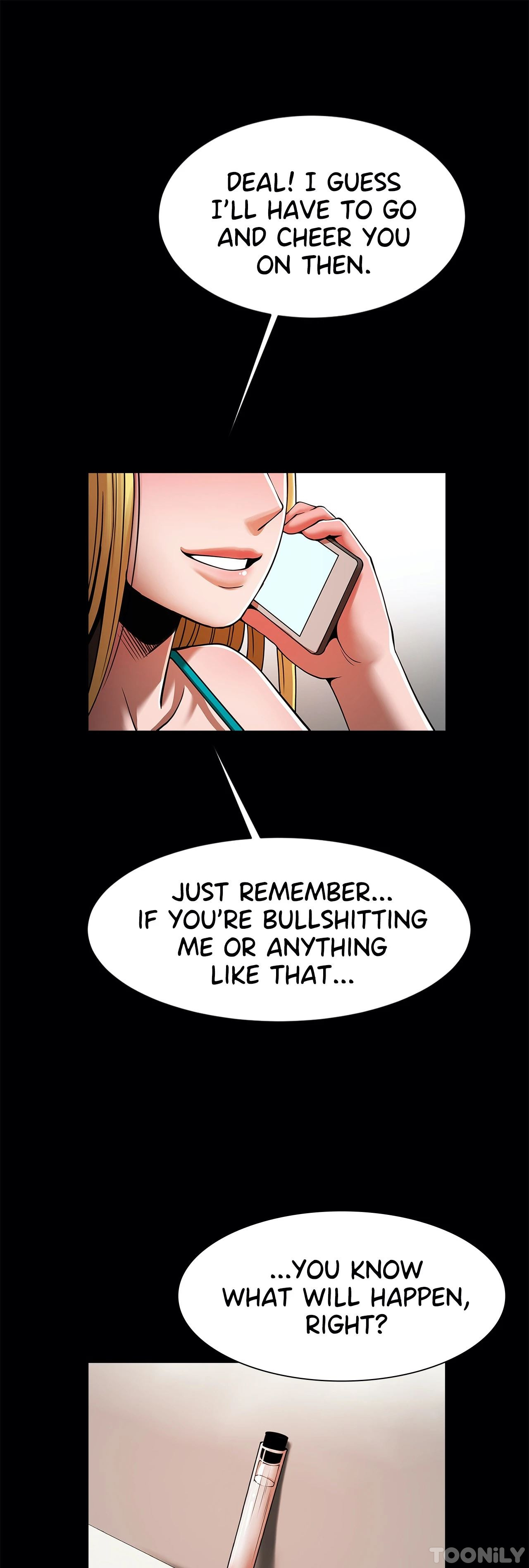 Poolside Playtime Chapter 23 image 20