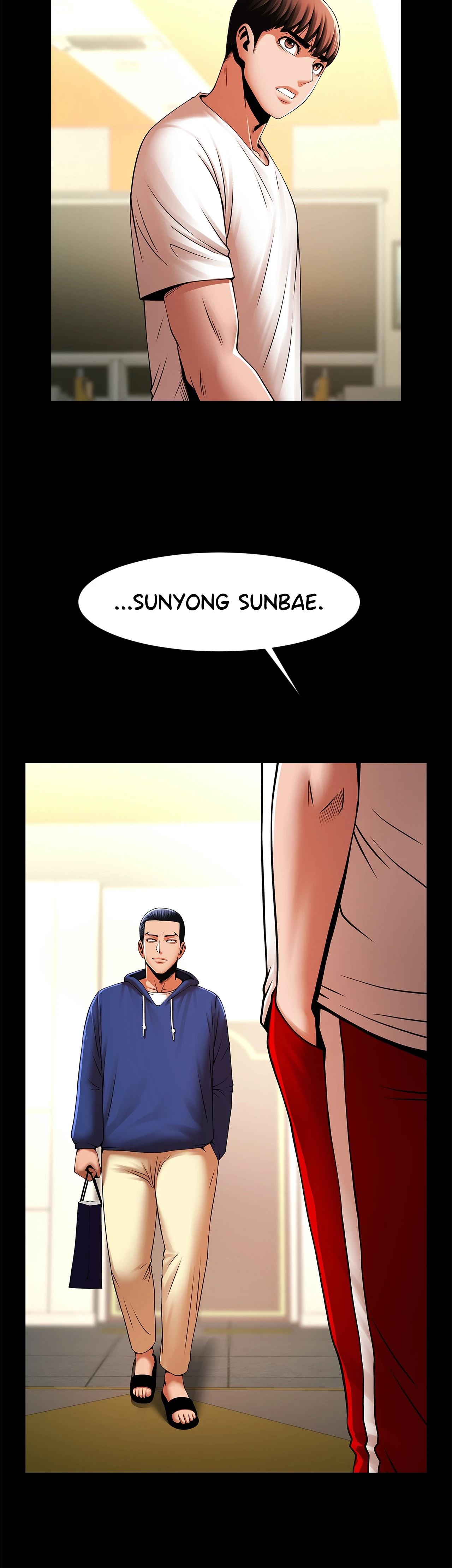 Poolside Playtime Chapter 23 image 23