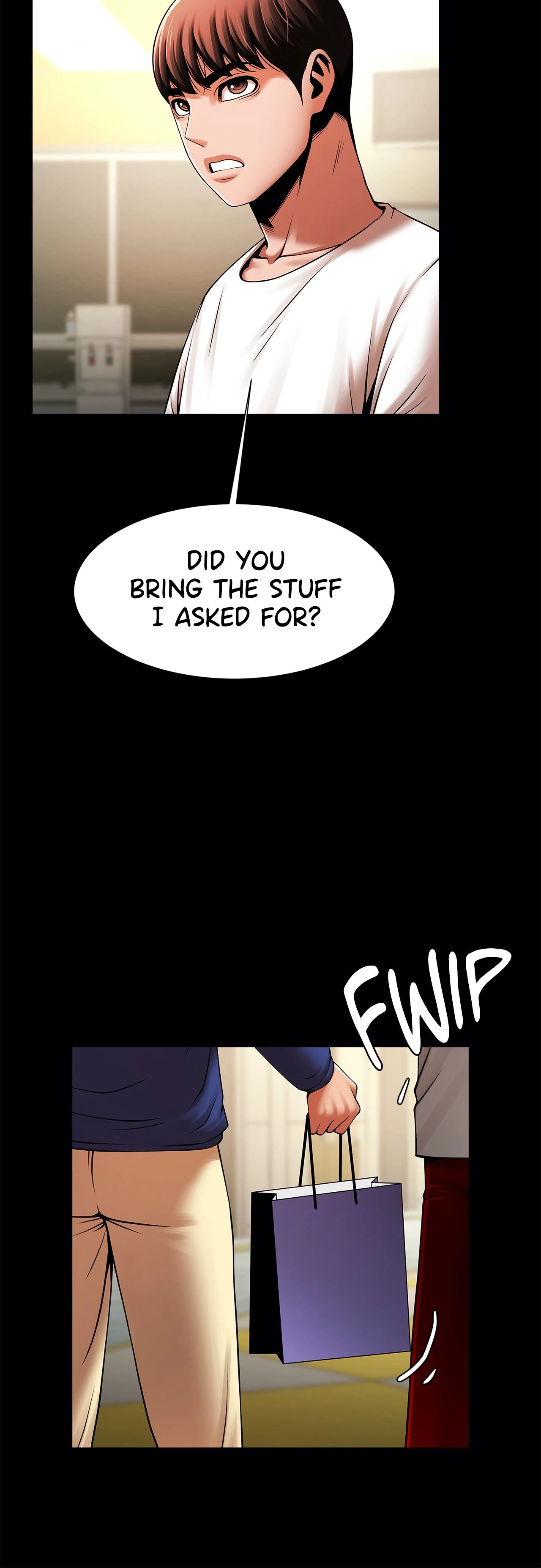 Poolside Playtime Chapter 23 image 25