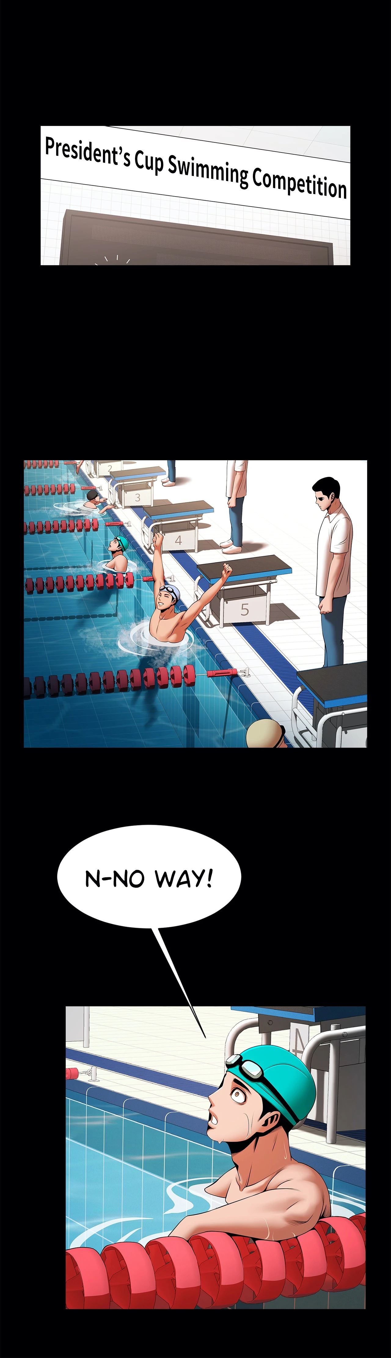 Poolside Playtime Chapter 23 image 33