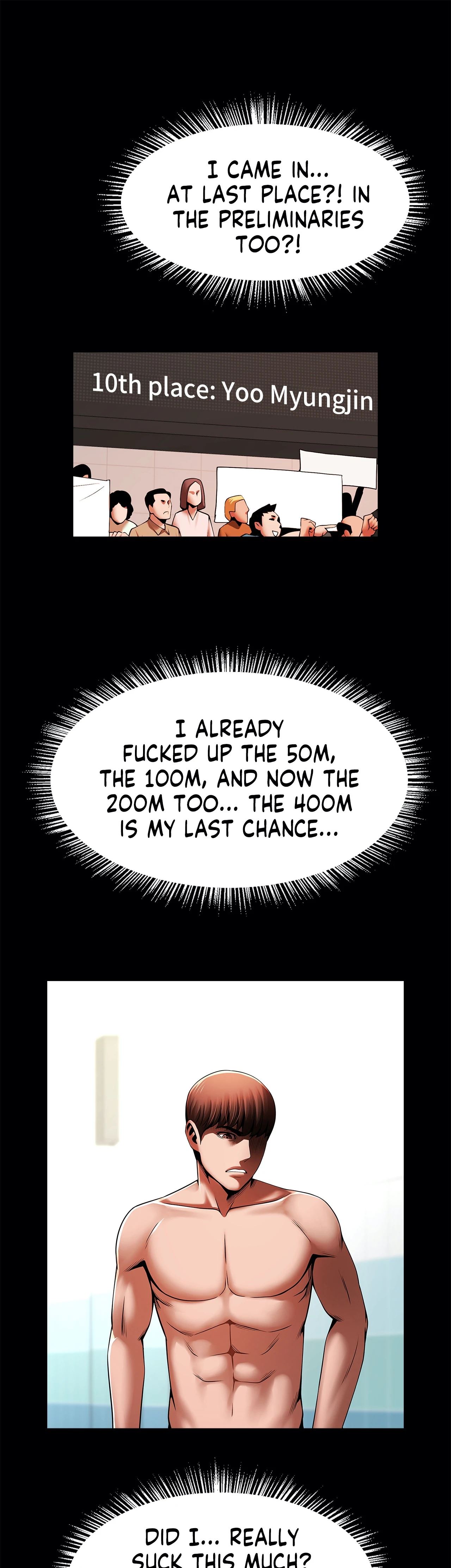 Poolside Playtime Chapter 23 image 34