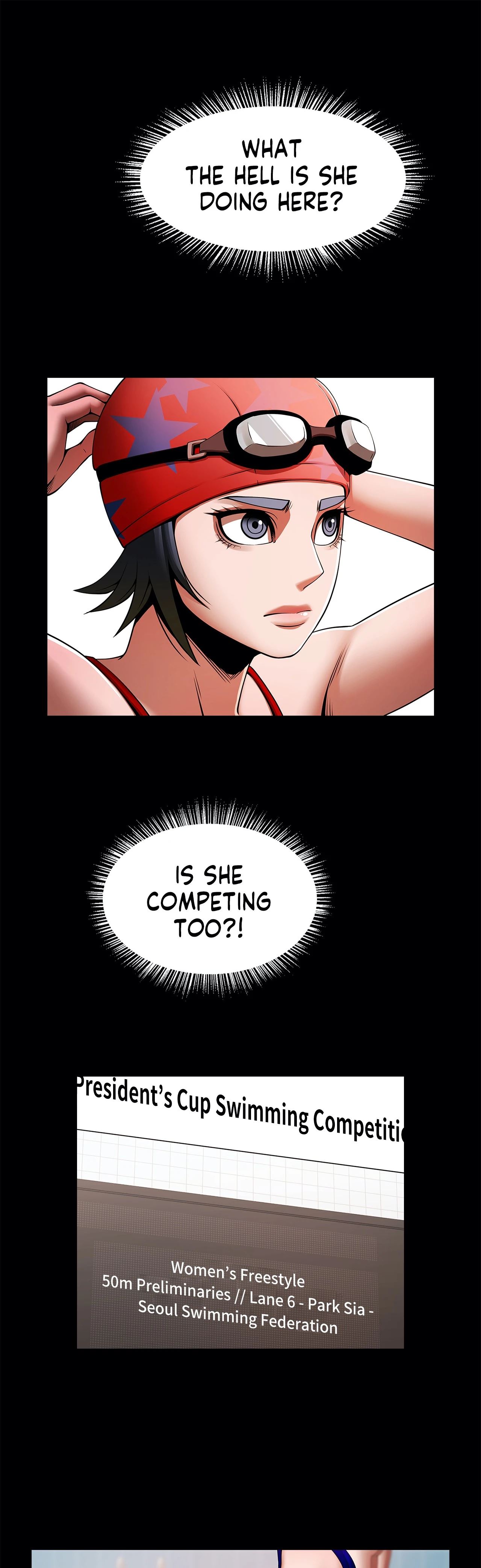 Poolside Playtime Chapter 23 image 38
