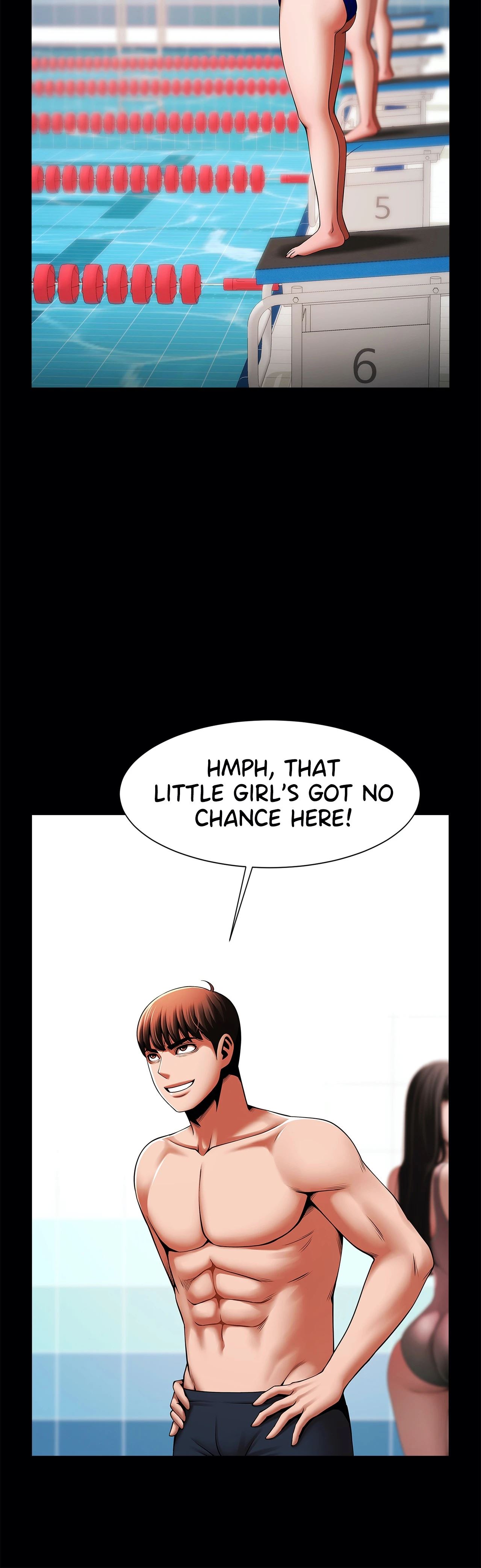 Poolside Playtime Chapter 23 image 39
