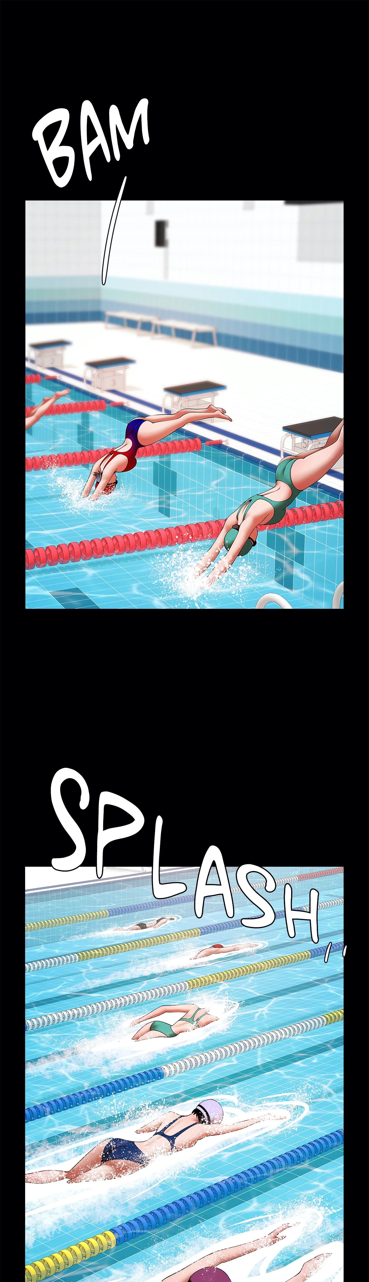 Poolside Playtime Chapter 23 image 40