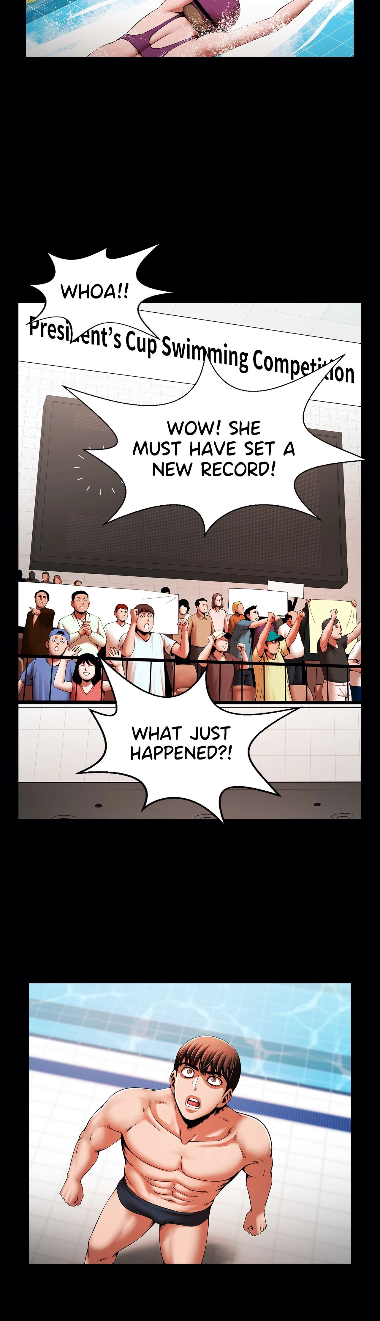 Poolside Playtime Chapter 23 image 41