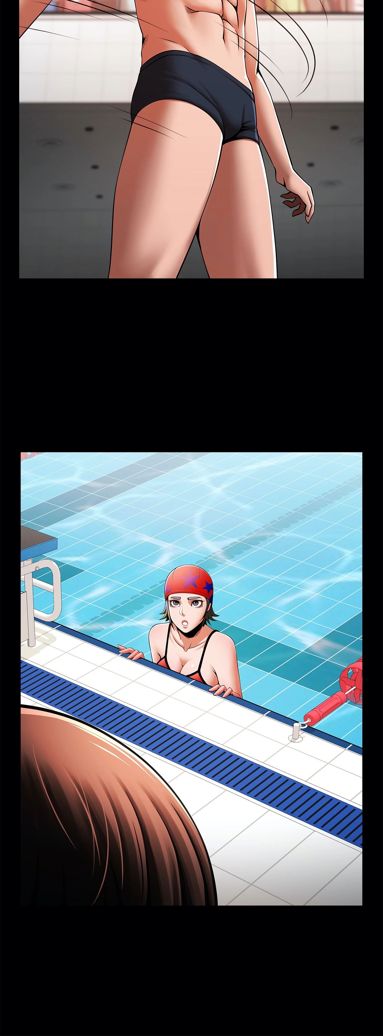 Poolside Playtime Chapter 23 image 43