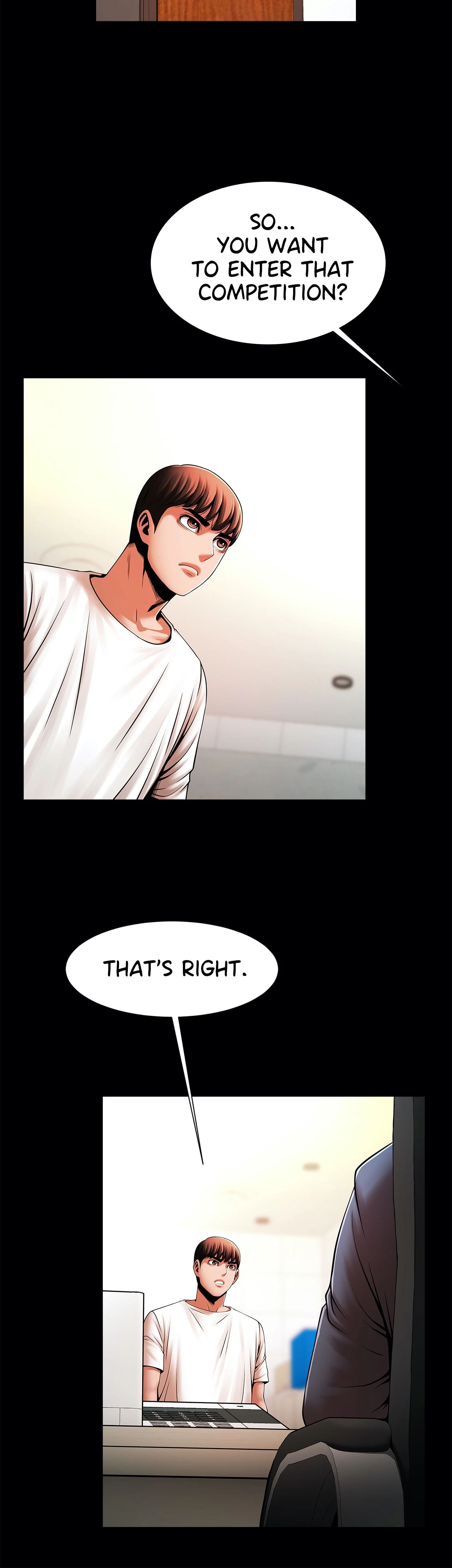 Poolside Playtime Chapter 23 image 5