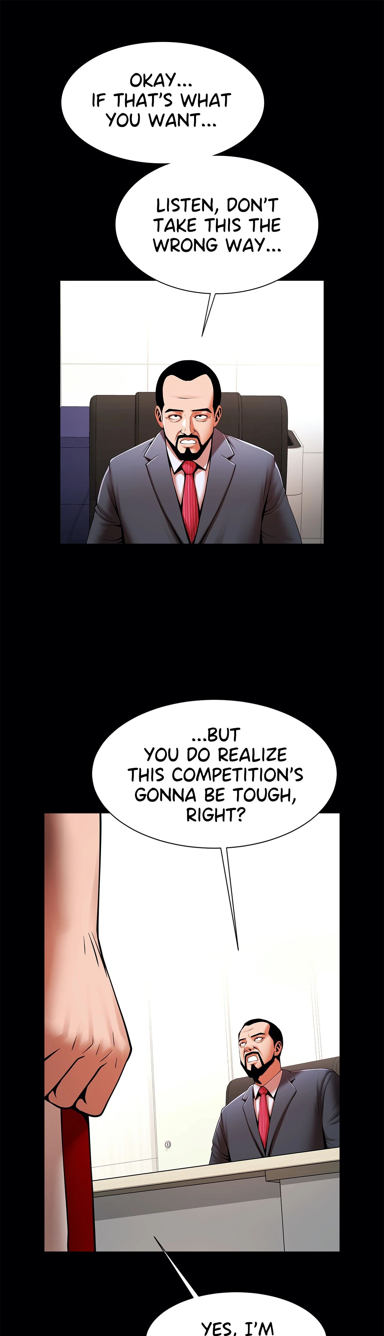 Poolside Playtime Chapter 23 image 6