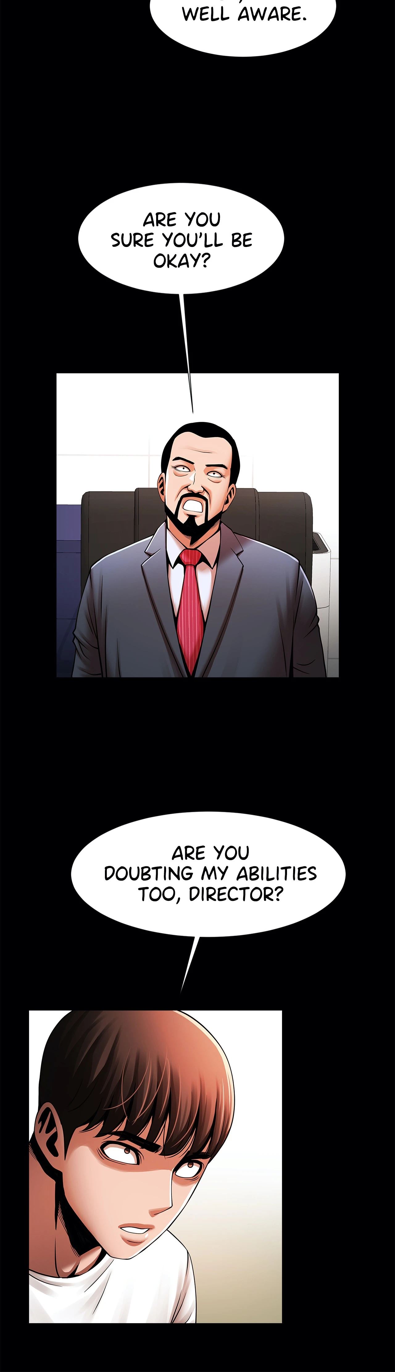 Poolside Playtime Chapter 23 image 7