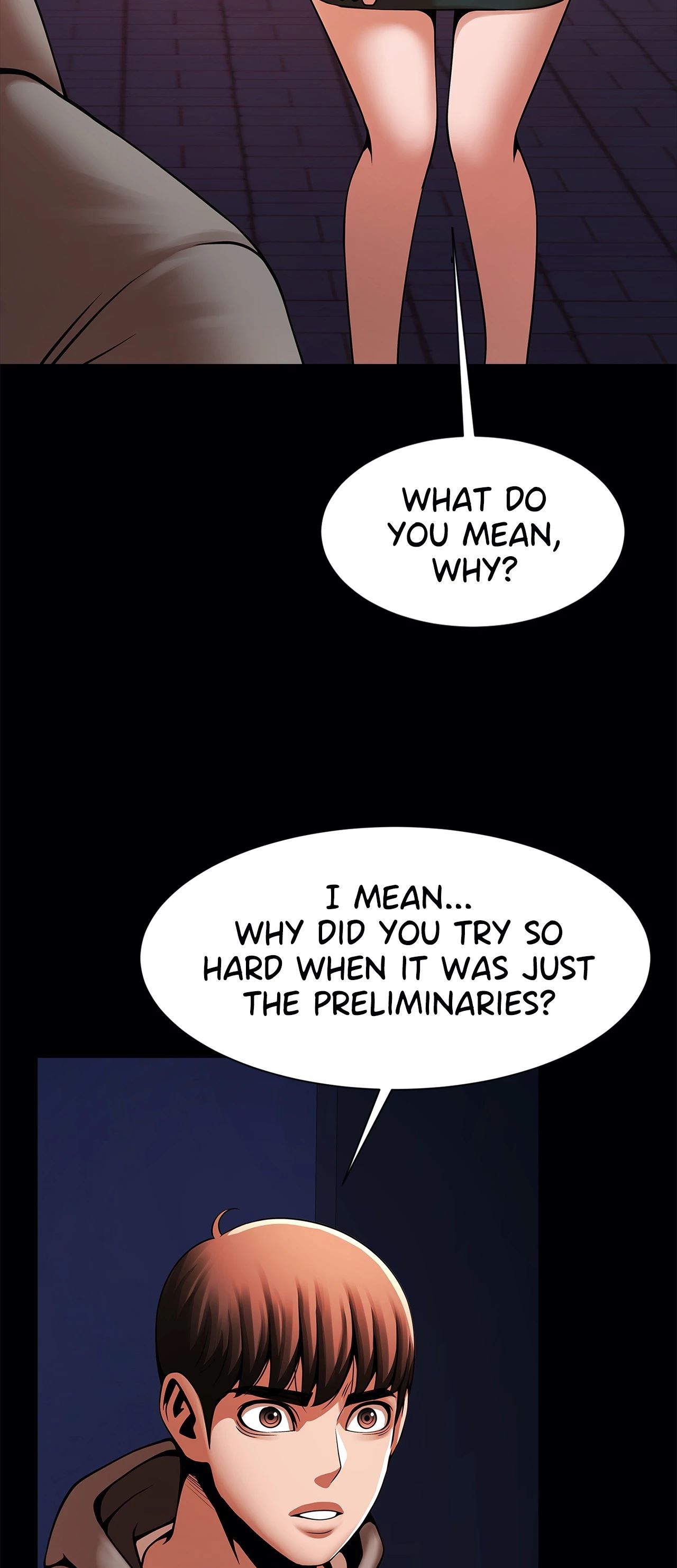 Poolside Playtime Chapter 24 image 16