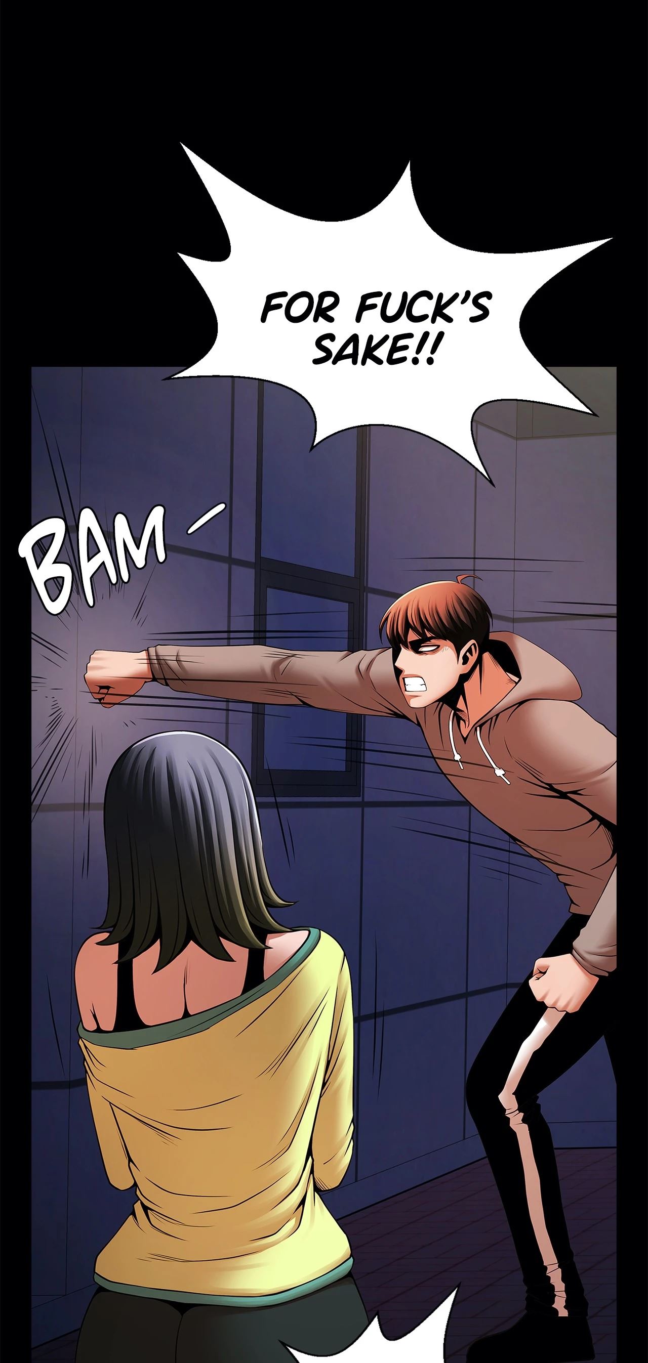 Poolside Playtime Chapter 24 image 22