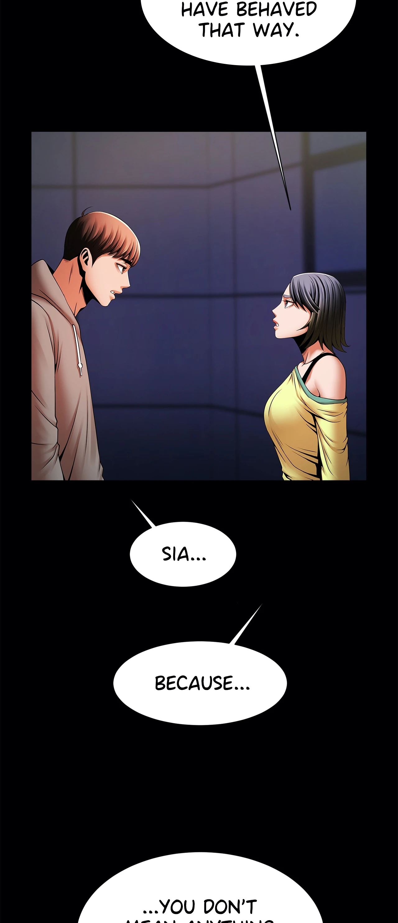Poolside Playtime Chapter 24 image 31
