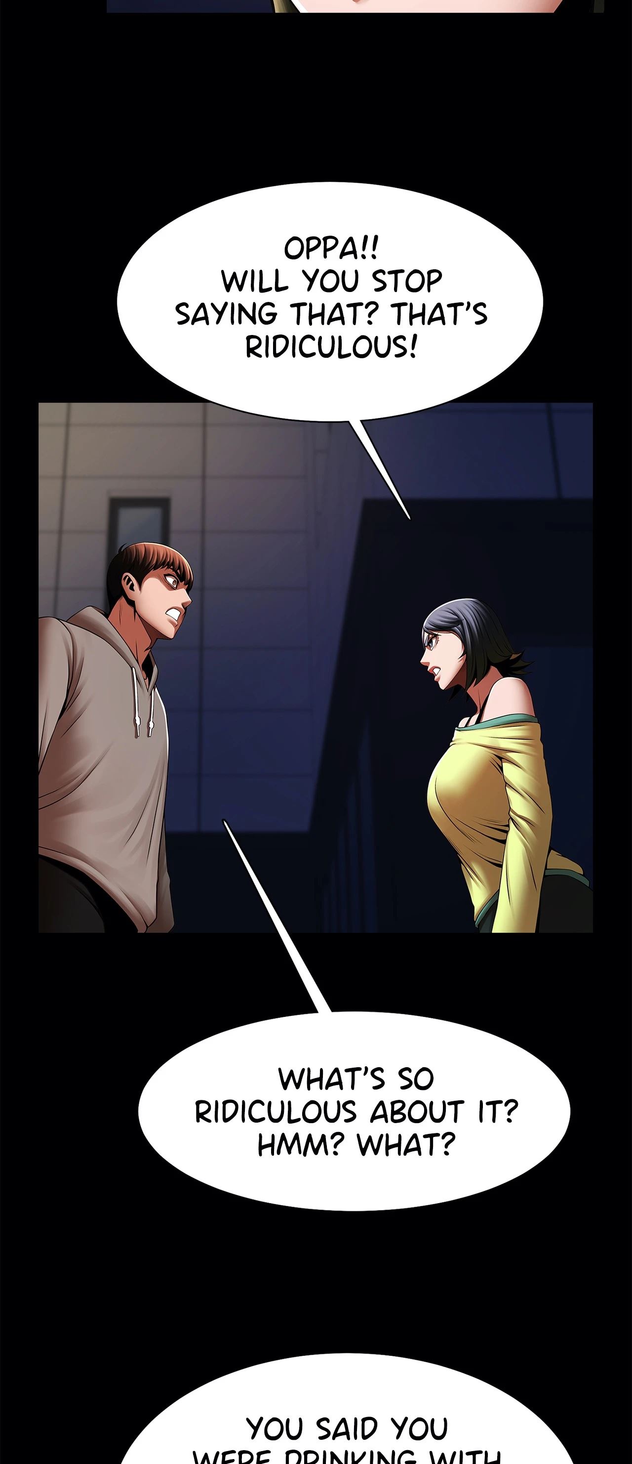 Poolside Playtime Chapter 24 image 37
