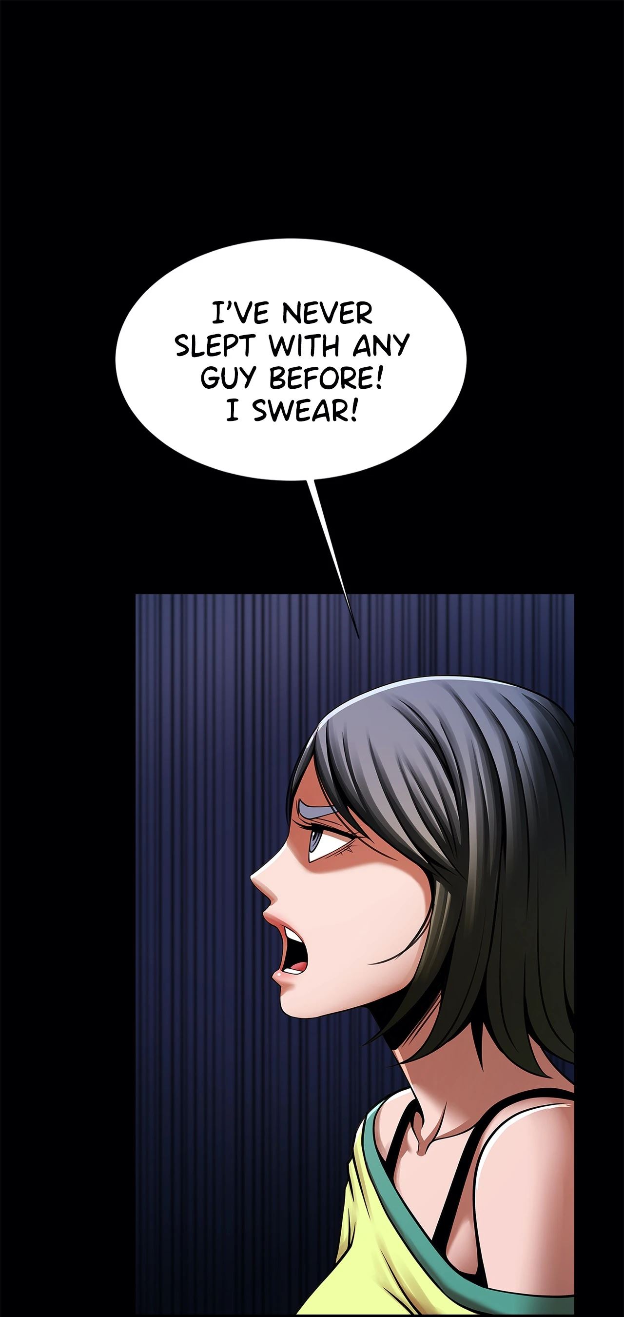 Poolside Playtime Chapter 24 image 42