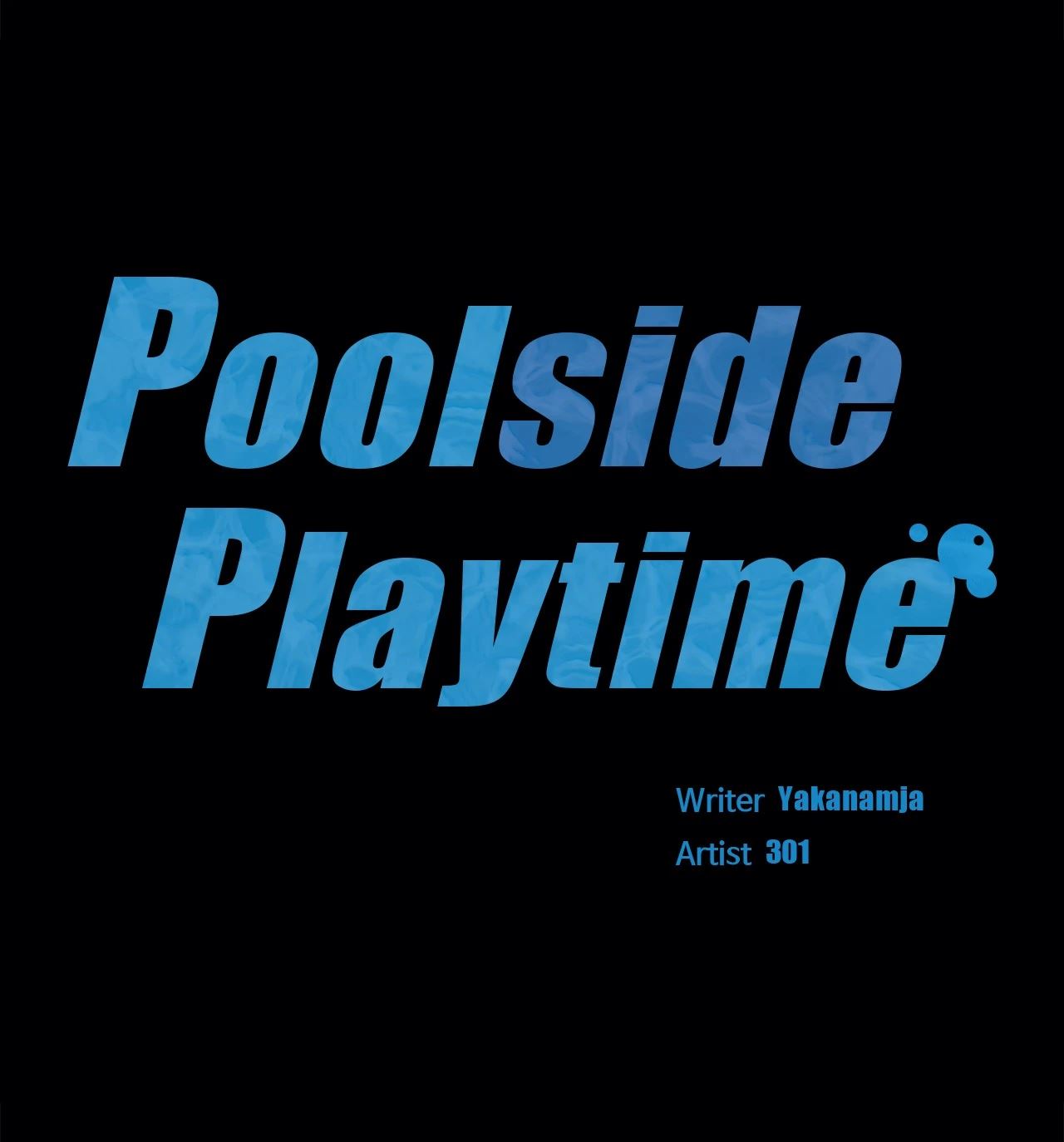 Poolside Playtime Chapter 24 image 7
