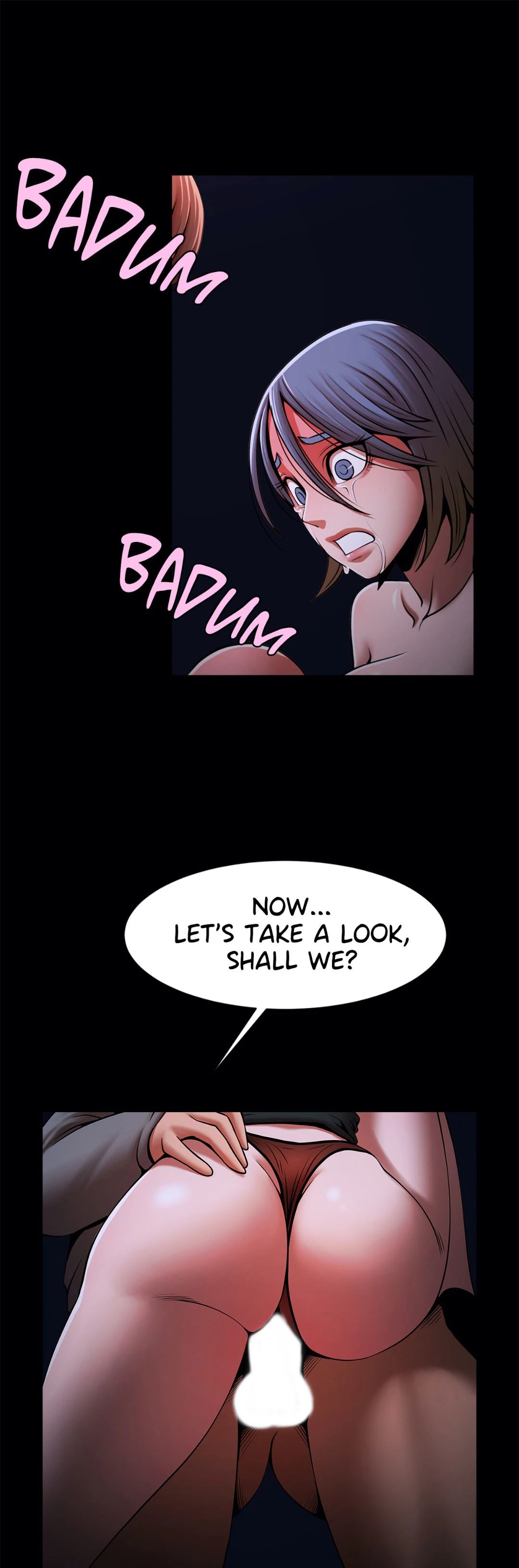 Poolside Playtime Chapter 25 - The End image 9