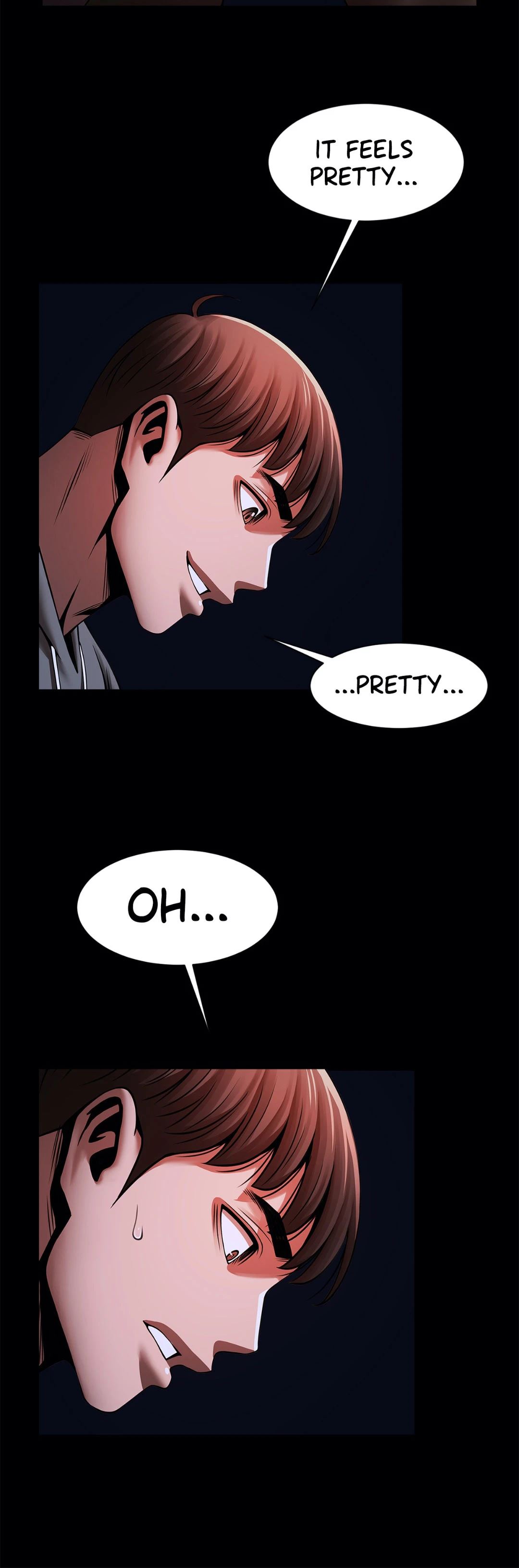 Poolside Playtime Chapter 25 - The End image 10