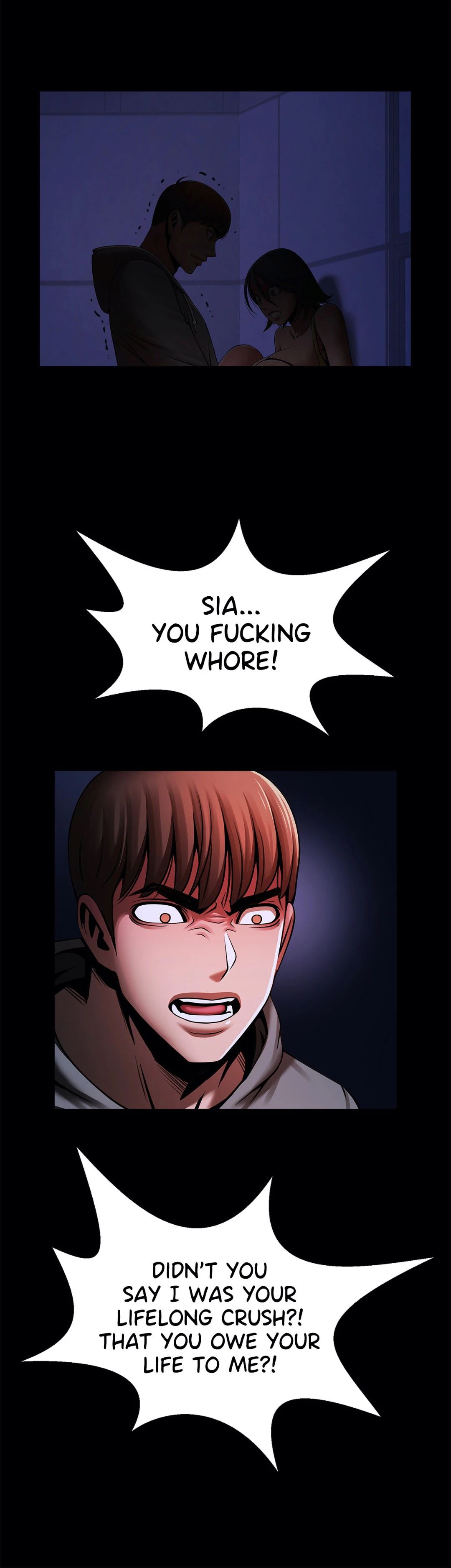 Poolside Playtime Chapter 25 - The End image 12