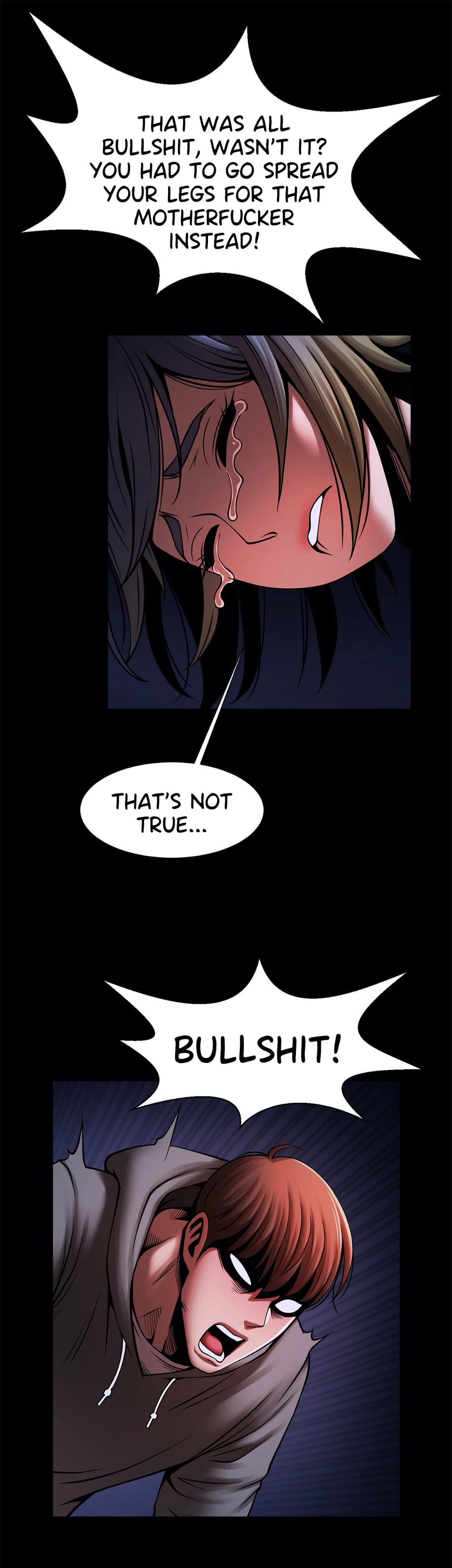 Poolside Playtime Chapter 25 - The End image 13