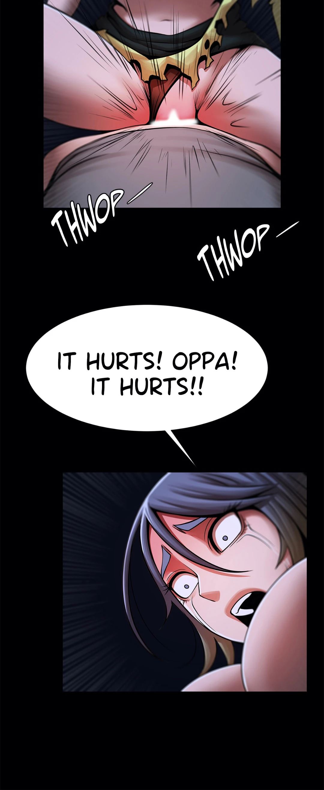 Poolside Playtime Chapter 25 - The End image 16