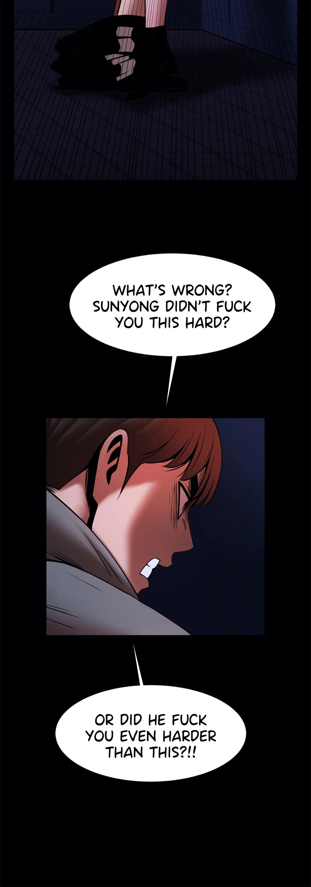 Poolside Playtime Chapter 25 - The End image 18