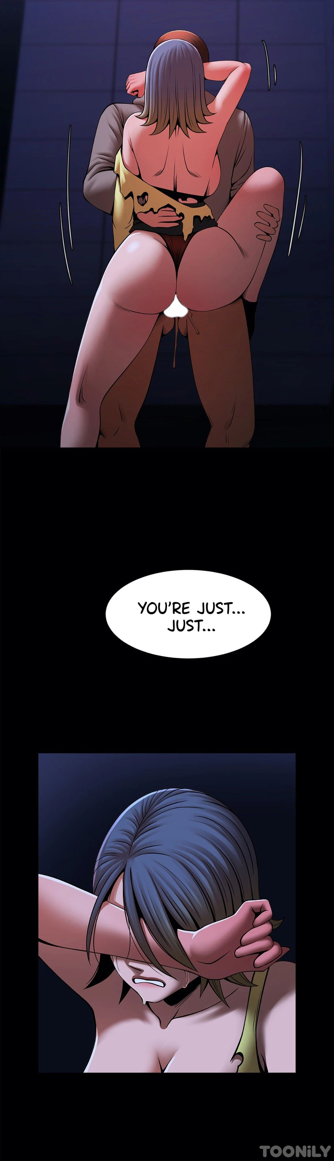 Poolside Playtime Chapter 25 - The End image 20