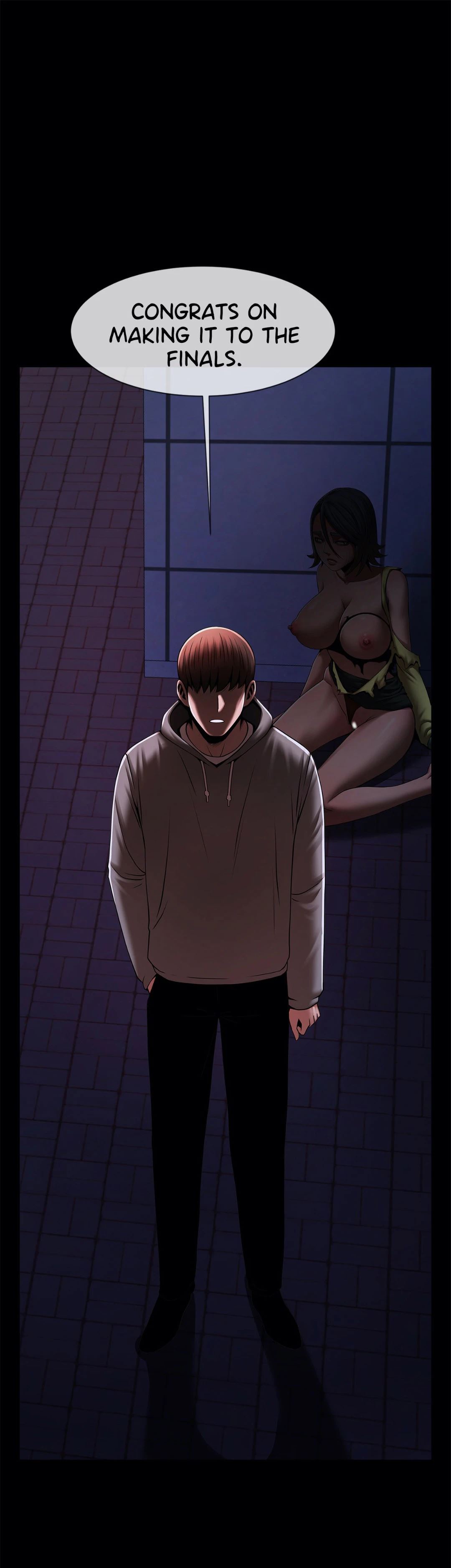 Poolside Playtime Chapter 25 - The End image 27
