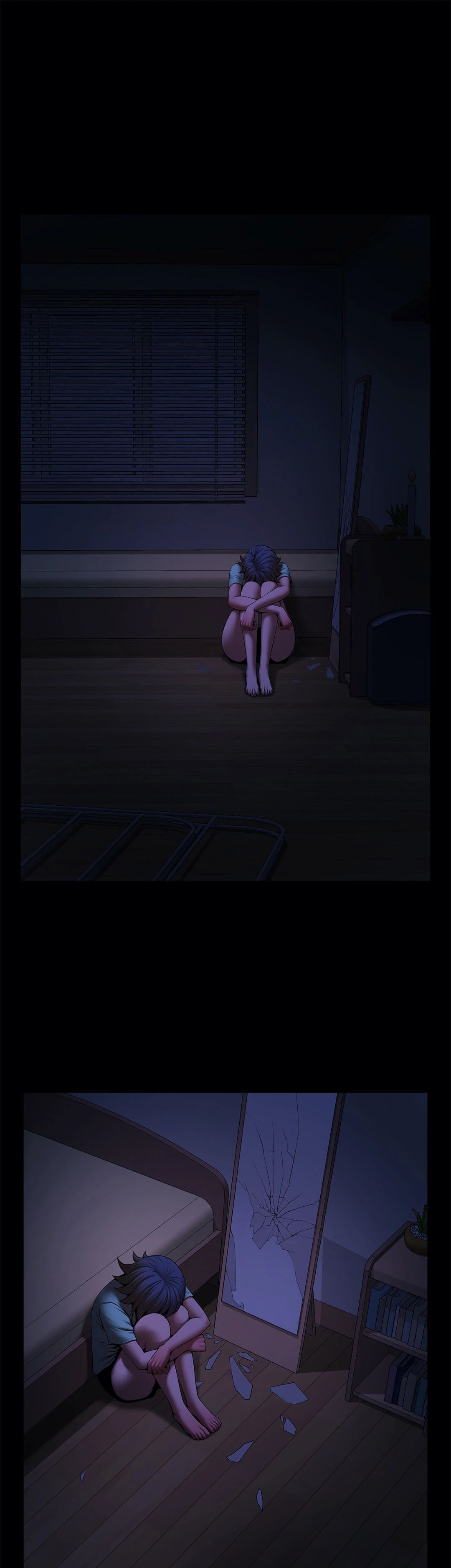 Poolside Playtime Chapter 25 - The End image 29