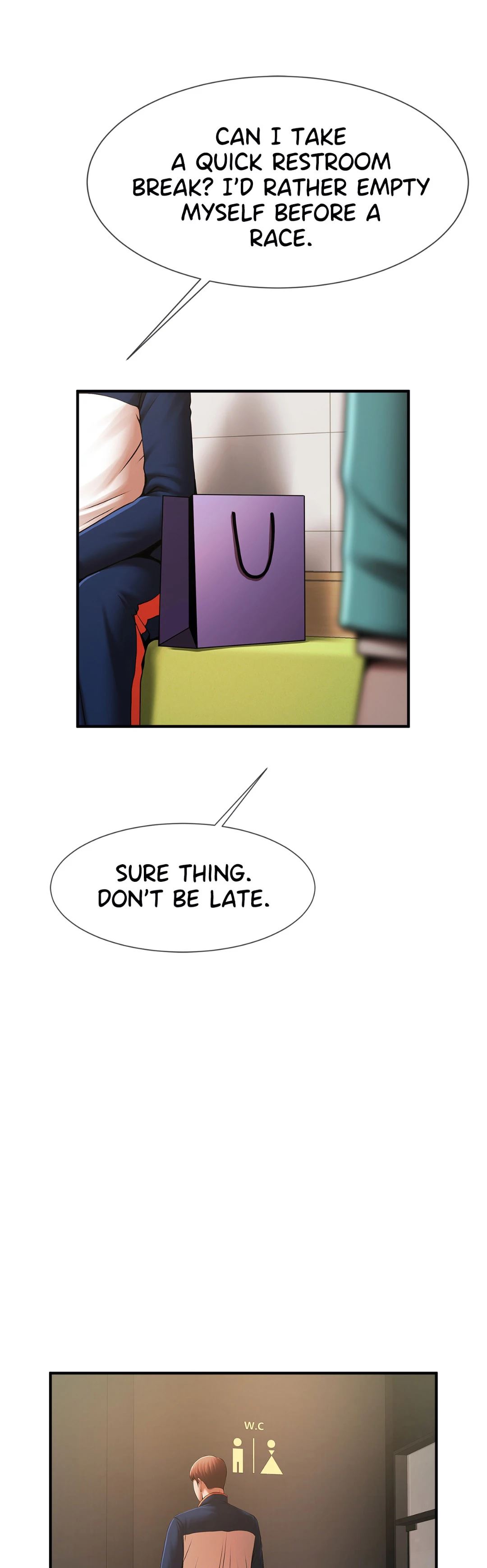 Poolside Playtime Chapter 25 - The End image 33