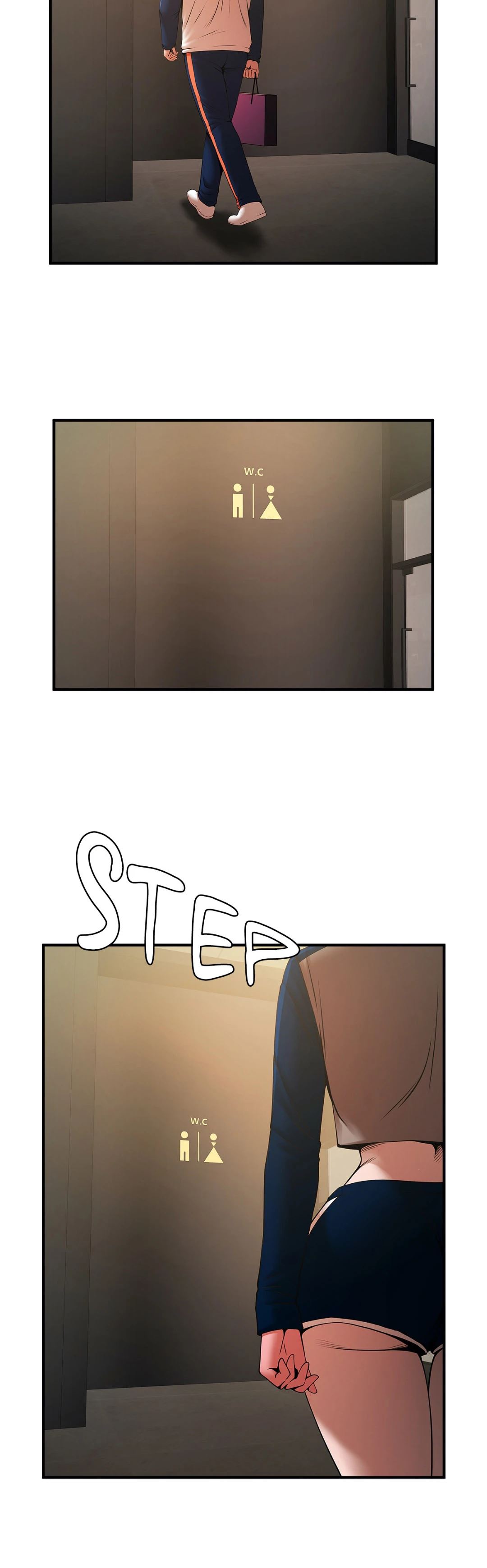 Poolside Playtime Chapter 25 - The End image 34