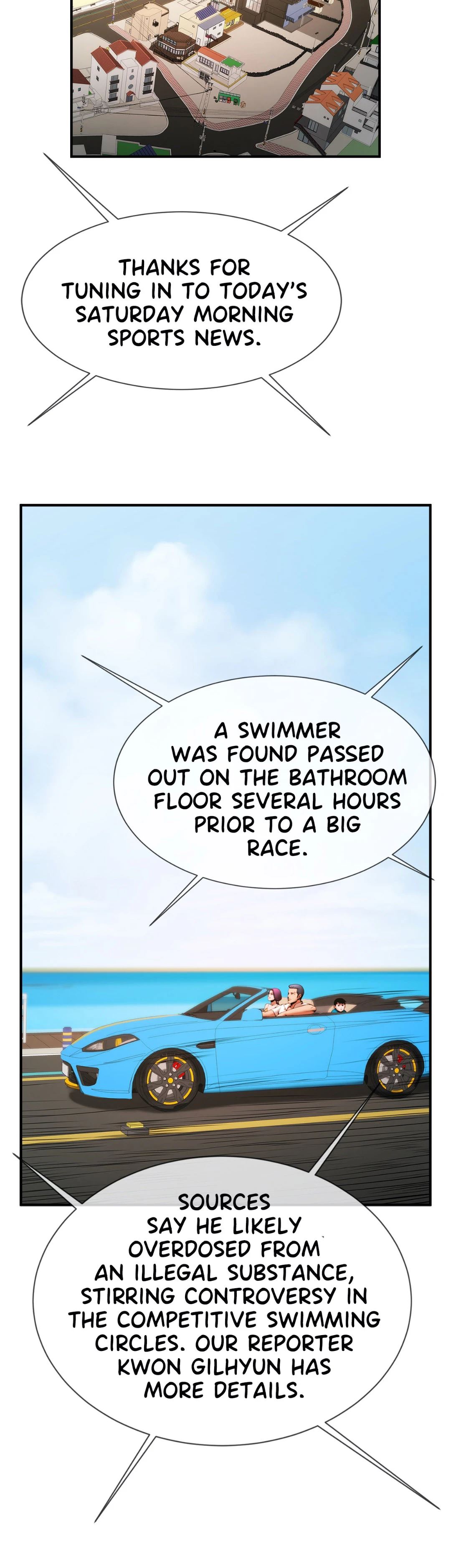 Poolside Playtime Chapter 25 - The End image 42