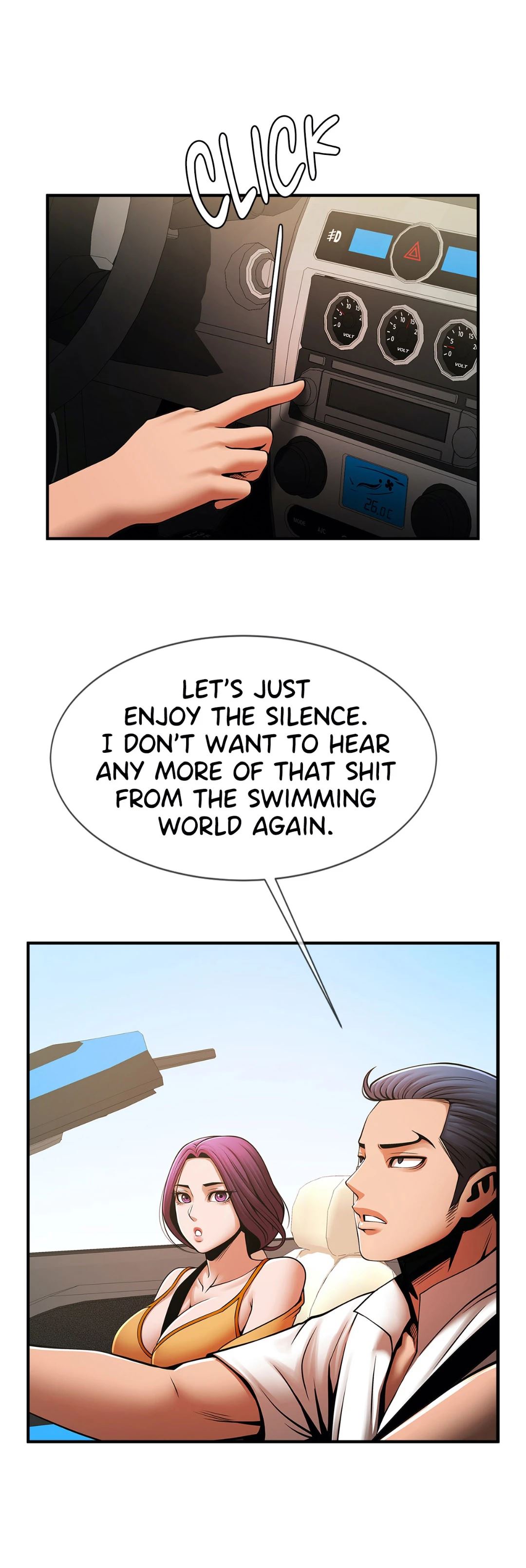 Poolside Playtime Chapter 25 - The End image 44