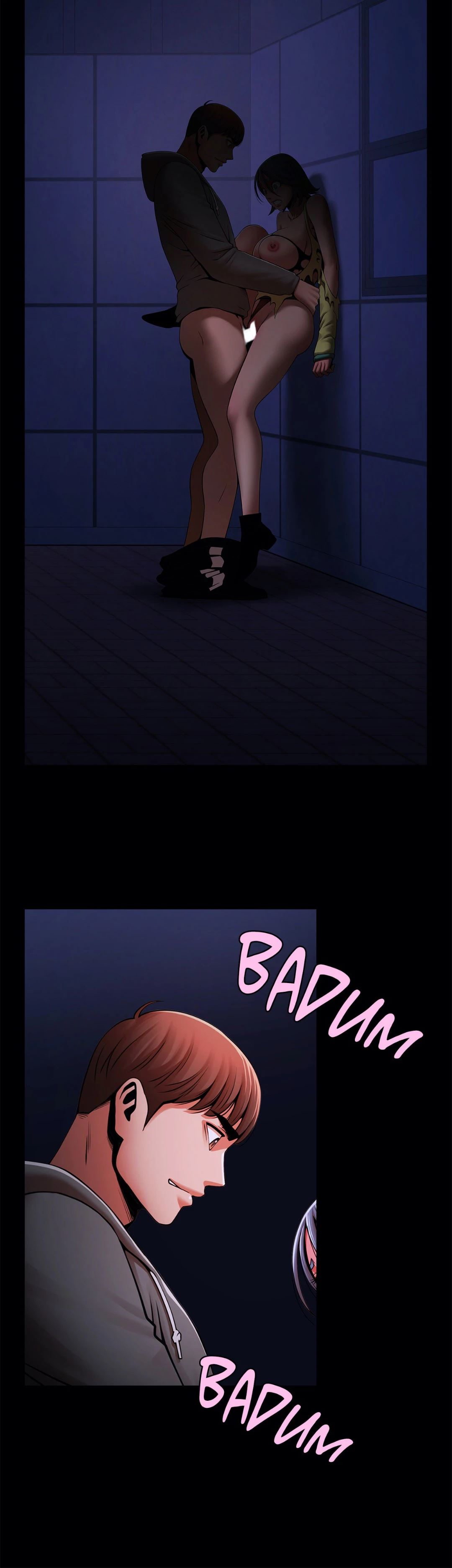Poolside Playtime Chapter 25 - The End image 8