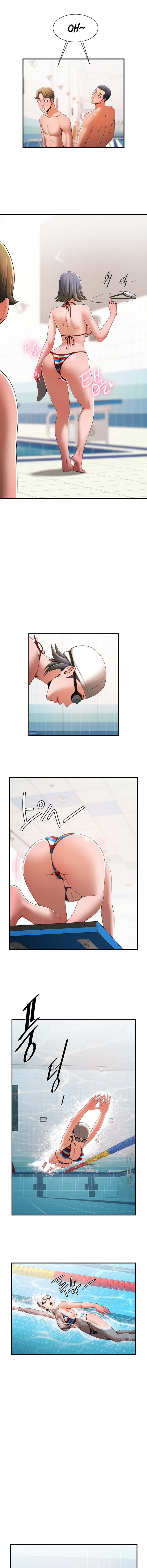 Poolside Playtime Chapter 3 image 11