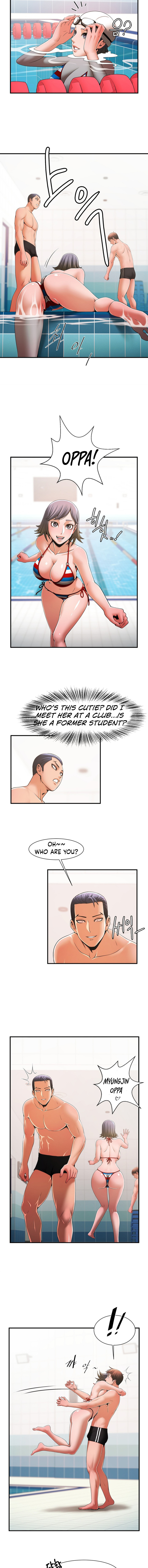 Poolside Playtime Chapter 3 image 12