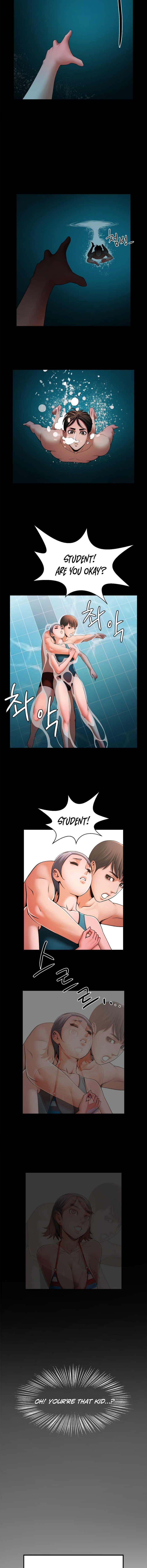 Poolside Playtime Chapter 3 image 14