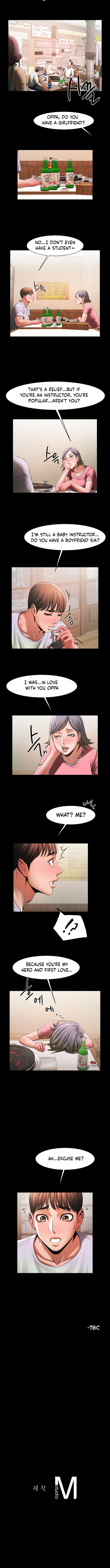 Poolside Playtime Chapter 3 image 16