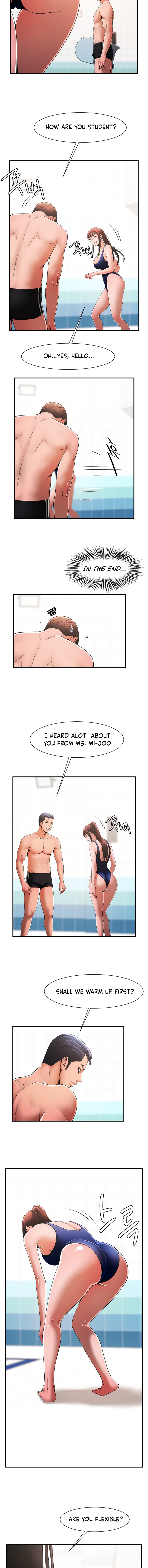 Poolside Playtime Chapter 3 image 7