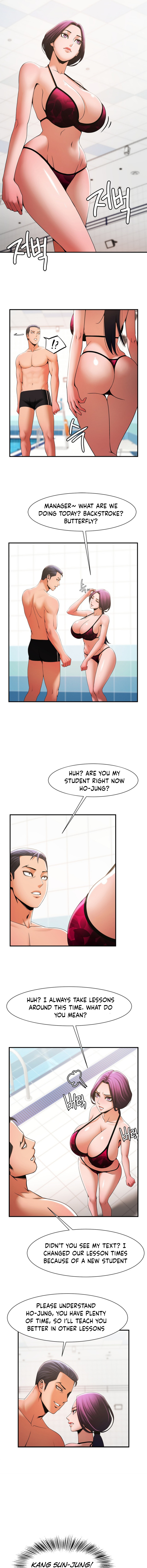 Poolside Playtime Chapter 4 image 10