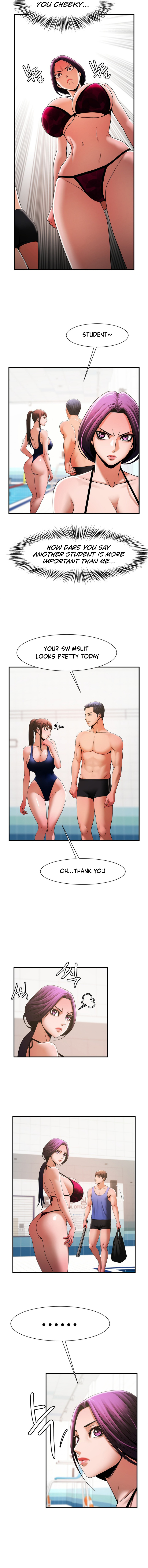 Poolside Playtime Chapter 4 image 11